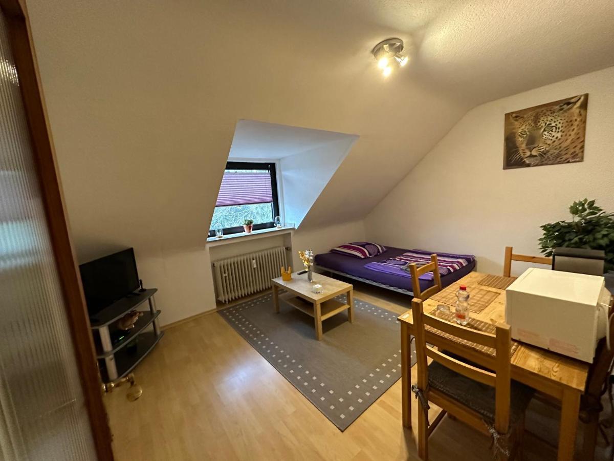 Apartamento Kleine Oase In Essen-Sued Exterior foto