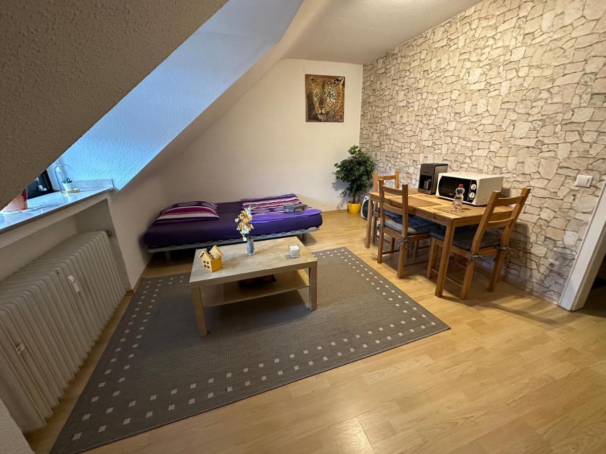 Apartamento Kleine Oase In Essen-Sued Exterior foto